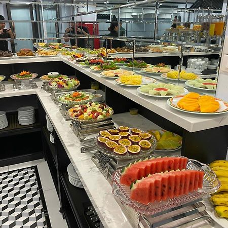 Aquarius Premium Hotel هانوي المظهر الخارجي الصورة