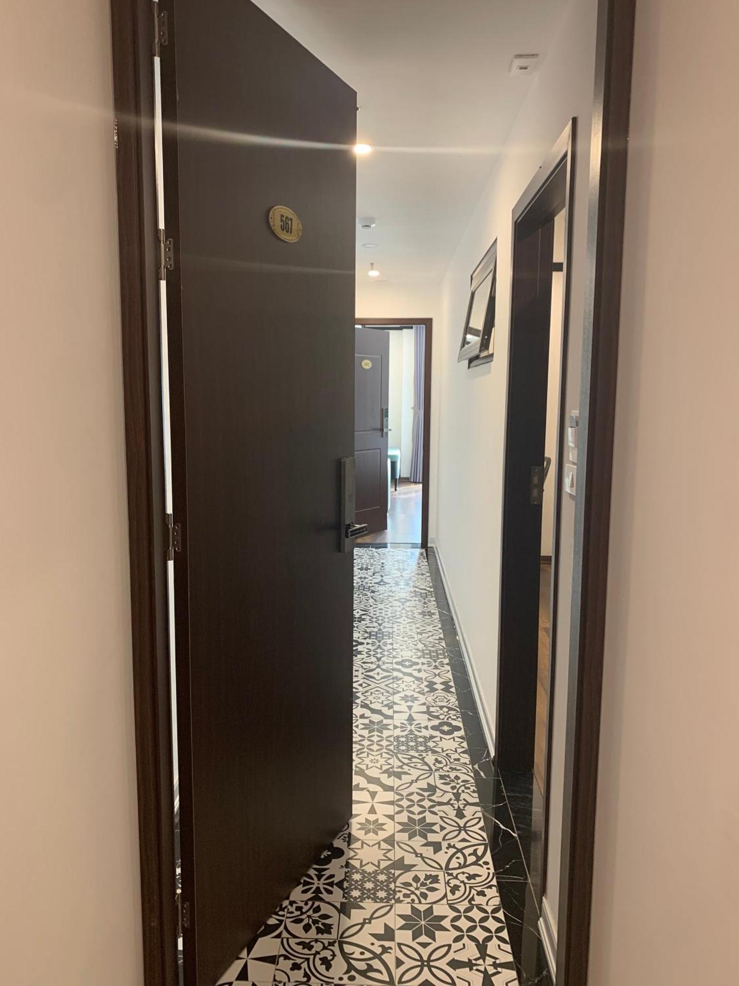 Aquarius Premium Hotel هانوي المظهر الخارجي الصورة