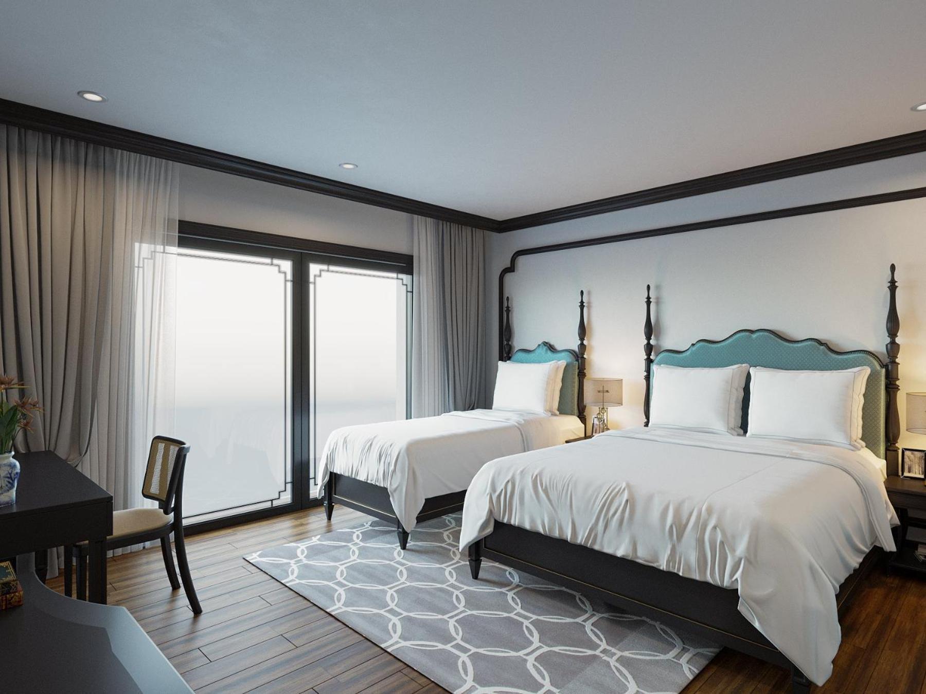 Aquarius Premium Hotel هانوي المظهر الخارجي الصورة