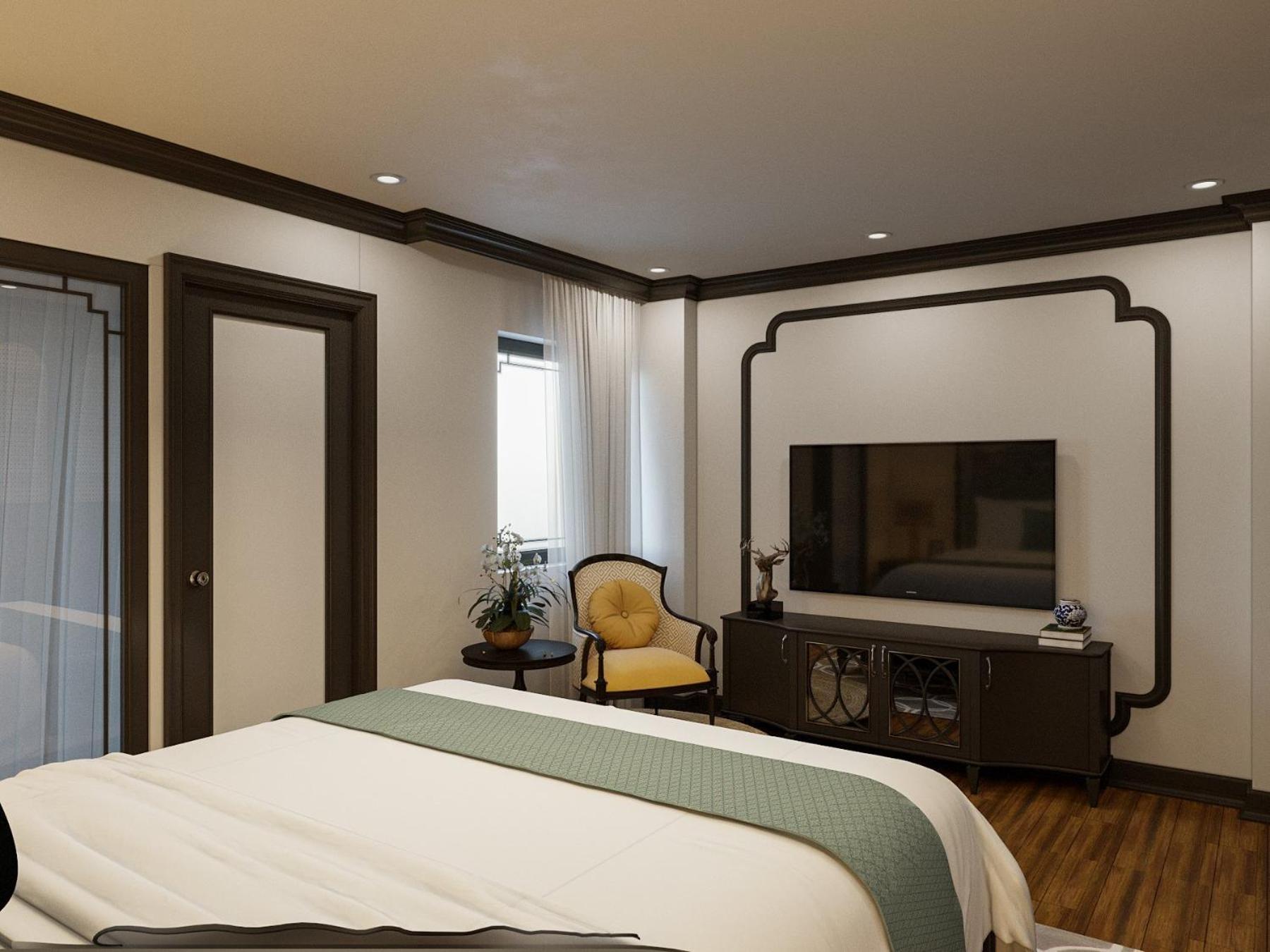 Aquarius Premium Hotel هانوي المظهر الخارجي الصورة