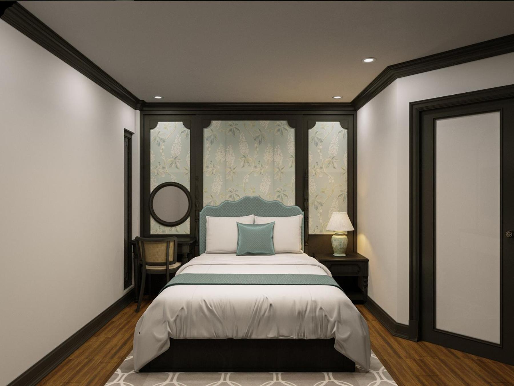 Aquarius Premium Hotel هانوي المظهر الخارجي الصورة