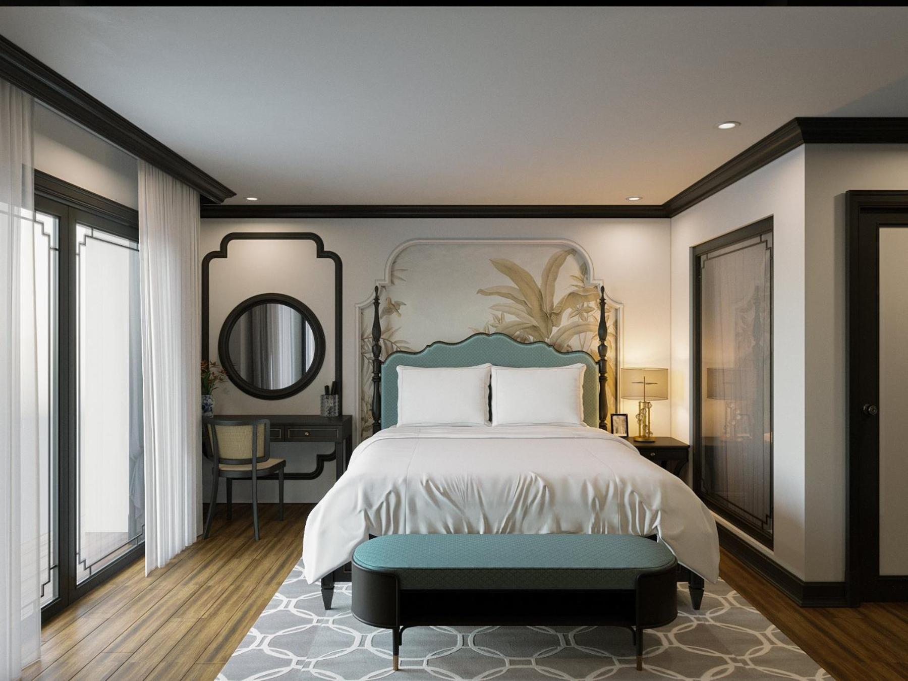 Aquarius Premium Hotel هانوي المظهر الخارجي الصورة