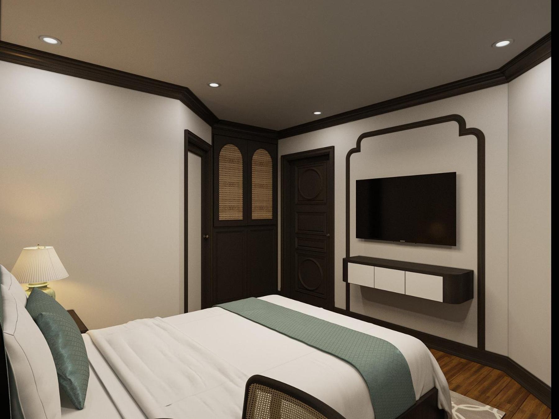 Aquarius Premium Hotel هانوي المظهر الخارجي الصورة
