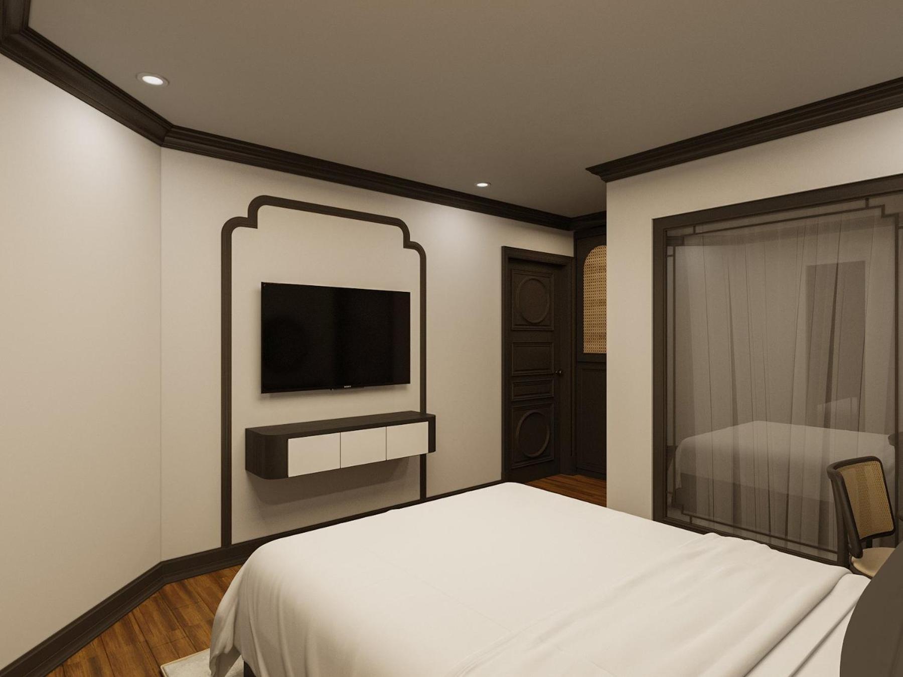 Aquarius Premium Hotel هانوي المظهر الخارجي الصورة