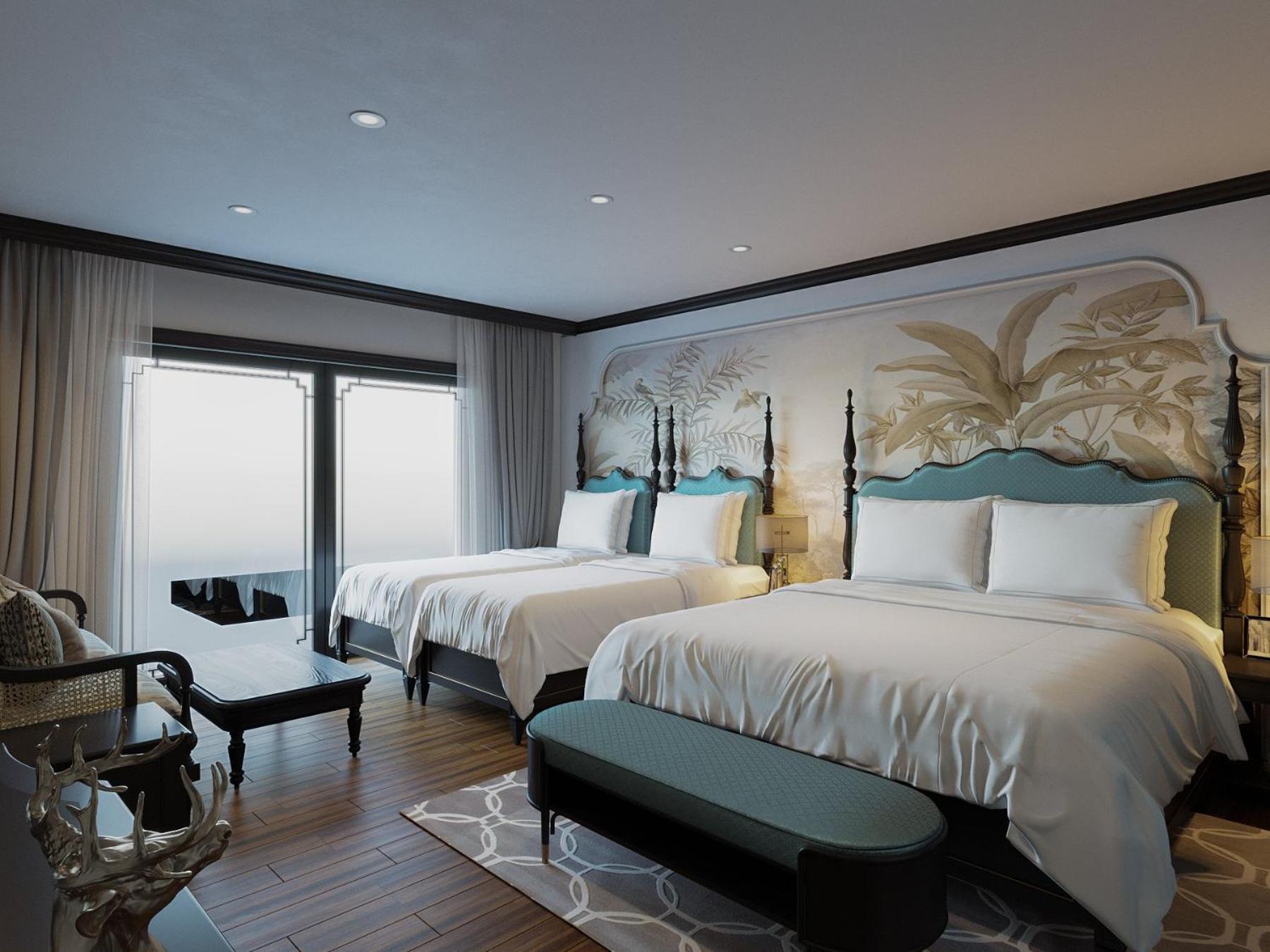 Aquarius Premium Hotel هانوي المظهر الخارجي الصورة